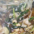 かにさんこ's cooksnap of when they made 博多の思い出★もつ鍋.