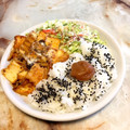 姉ぶた's cooksnap of when they made 厚揚げとシメジのミートソース炒め☆.