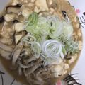 ゆうこりんp's cooksnap of when they made ダイエットに☆あっさり和風きのこ豆腐.
