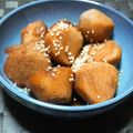 sho_nagomi's cooksnap of when they made 定番☆里芋の煮ころがし！.