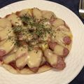ねこペンギン's cooksnap of when they made おから餅のミニミニピザ.
