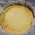 MUJIRUSI☆'s cooksnap of when they made 超簡単ヨーグルトだけでチーズケーキ｡ஐ♡.