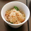 ゴロみかん's cooksnap of when they made みょうがとオクラの出汁醤油和え.