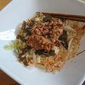 tamotan∞'s cooksnap of when they made 釜揚げ納豆うどん.