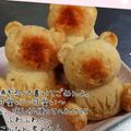 U22D0☆くろまめ's cooksnap of when they made メープルドーナツ～卵・乳アレルギー対応.