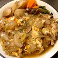 きまぐれごはんʕ•ᴥ•ʔ's cooksnap of when they made 簡単早い★大戸屋風チキンかあさん煮！.