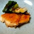 akima0911's cooksnap of when they made ぶりの照り焼き　創味の魔法.