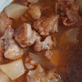 ねここfm's cooksnap of when they made ♡中華風鶏大根♡.