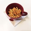 たべー's cooksnap of when they made ココットカマン#アップルクランブル.