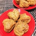 RED☆boots's cooksnap of when they made 卵・乳アレルギー対応★ＨＭで紅茶スコーン.