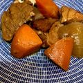 はるぽん。。's cooksnap of when they made 豚ヒレかたまり肉で照煮☆圧力鍋で柔らか♡.