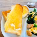 ねっちゃんっ's cooksnap of when they made バター香るダブルソフト.