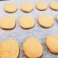 おりえチャン's cooksnap of when they made 霜月。秘密のきな粉クッキー.