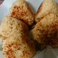rureri's cooksnap of when they made 【大量冷凍作り置き】香ばし焼きおにぎり.