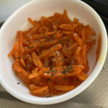 クックBYD313☆'s cooksnap of when they made にんじんグラッセ炒め！！簡単おいしい！！.