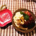 ひよこまめ52's cooksnap of when they made 紅玉の焼きりんご.
