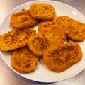 日かり★'s cooksnap of when they made 離乳食後期～ツナとカボチャの簡単おやき♡.