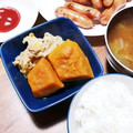 りさらるき's cooksnap of when they made 簡単美味しい☆かぼちゃと豚肉の煮物.