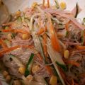 nana✩love's cooksnap of when they made 簡単！黒酢で春雨サラダ.
