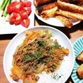 りさらるき's cooksnap of when they made お財布に優しい合挽き肉で焼肉丼風.