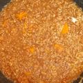 たいぴーち's cooksnap of when they made かぼちゃとしょうがのキーマカレー.