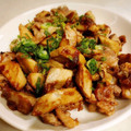 あすまなちゃんママ's cooksnap of when they made 里芋の竜田揚げ.