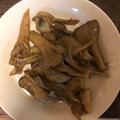 R2016's cooksnap of when they made 舞茸ダイエット！舞茸と牡蠣の炒め物.