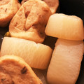 ARGキッチン's cooksnap of when they made 【基本】厚切り&しみしみ〜♪大根の煮物.