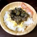 ゆみのしん's cooksnap of when they made トロトロの茄子丼.