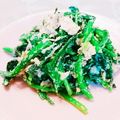 fuka6616's cooksnap of when they made ほうれん草＆ツナサラダ♪サンドイッチにも.