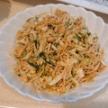 さえぷり's cooksnap of when they made 簡単！切り干し大根のオイマヨ胡麻サラダ★.