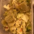 スズヌシ's cooksnap of when they made キャベツの粒マスタードサラダ.