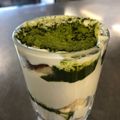 ナタデココア☆'s cooksnap of when they made 簡単ヨーグルトティラミス.
