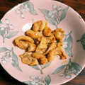☆とらねこトラちゃん's cooksnap of when they made 簡単！鶏皮のピリ辛炒め.