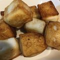 ぶす丸's cooksnap of when they made はんぺんのバター醤油焼き.