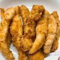 jonu's cooksnap of when they made 筋取り裏技有り^^♪マヨ衣のササミカツ♡.