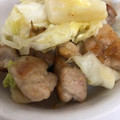 ゆき☆新米主婦's cooksnap of when they made 鶏もも肉とキャベツの塩だれ炒め.