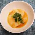 とちまる。's cooksnap of when they made お餅のみぞれ煮.