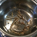 ☆こまっと☆'s cooksnap of when they made だしソムリエ直伝【煮干しだし】の取り方.