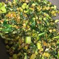 hykumi's cooksnap of when they made 捨てないで！大根葉っぱのふりかけ.
