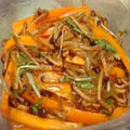 くっくのん's cooksnap of when they made 人参ときのこの旨煮.