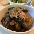 PARNELL's cooksnap of when they made 簡単10分で♪レンジでナスの香味浸し♪.