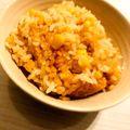 こりんごまま's cooksnap of when they made 麺つゆで簡単！とうもろこしごはん♪.