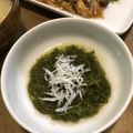 アコレモネード's cooksnap of when they made しらすめかぶ.