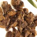 田舎のハイボール's cooksnap of when they made 牛フワの竜田揚げ.