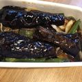 QumQum's cooksnap of when they made なすの南蛮漬け.