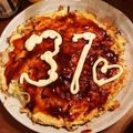 メオちゃん's cooksnap of when they made 糖質制限！超簡単ヘルシーお好み焼き！.