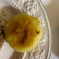 サトコン105☆'s cooksnap of when they made とろ～りチーズ入り★じゃがいものいももち.