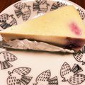 ちゃちゃふく's cooksnap of when they made 炊飯器でヨーグルトケーキ☆チーズケーキ風.