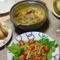 すず0528's cooksnap of when they made ワインのつまみに！海老のニンニクオイル煮.